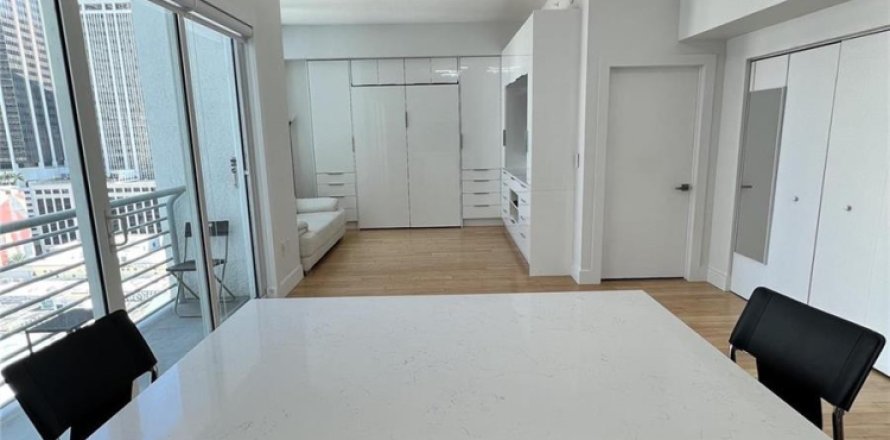 Studio in the Condo in Miami, Florida  № 2250591