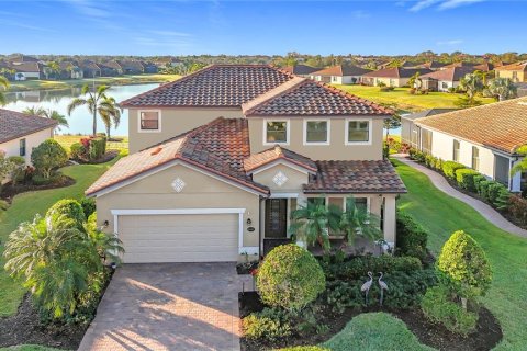 Villa ou maison à louer à Bradenton, Floride: 4 chambres, 267.93 m2 № 1886374 - photo 3