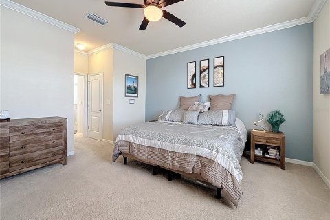 Villa ou maison à louer à Bradenton, Floride: 4 chambres, 267.93 m2 № 1886374 - photo 21