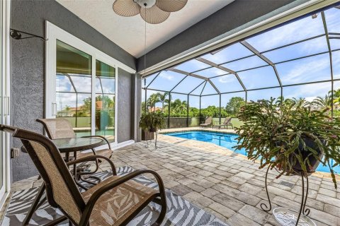 House in Punta Gorda, Florida 3 bedrooms, 208.66 sq.m. № 1798396 - photo 21