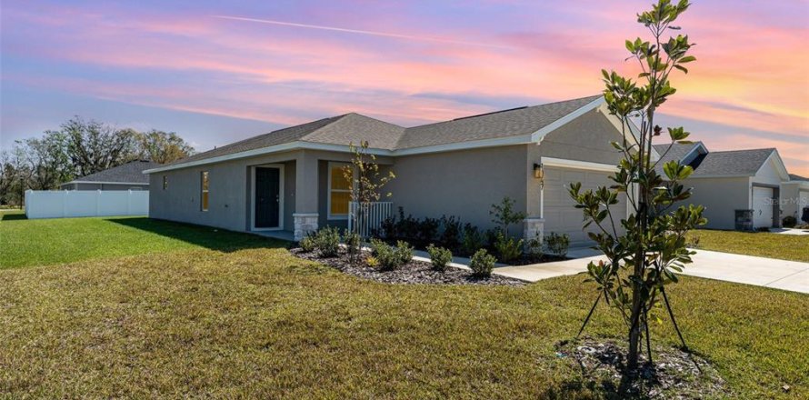 Casa en Mulberry, Florida 3 dormitorios, 138.61 m2 № 1514065