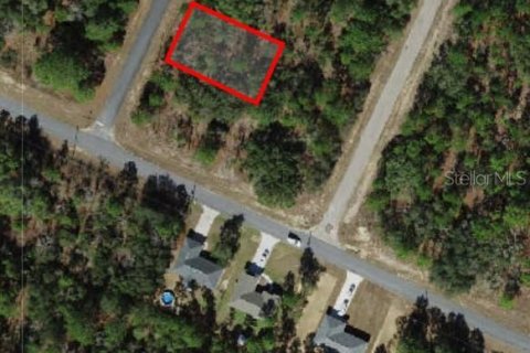 Land in Citrus Springs, Florida № 2161375