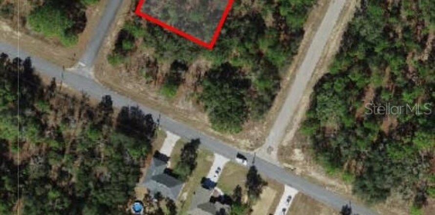 Land in Citrus Springs, Florida № 2161375