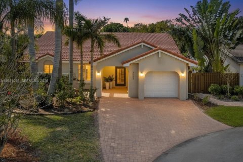 Casa en Weston, Florida 2 dormitorios, 123.1 m2 № 2051787