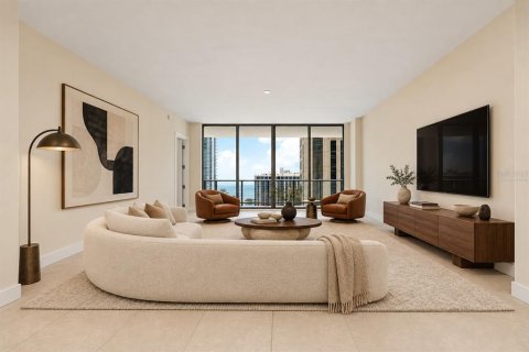 Copropriété à vendre à Saint Petersburg, Floride: 2 chambres, 179.77 m2 № 2391683 - photo 6