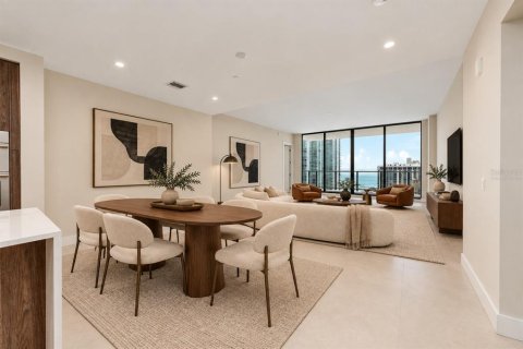Copropriété à vendre à Saint Petersburg, Floride: 2 chambres, 179.77 m2 № 2391683 - photo 4
