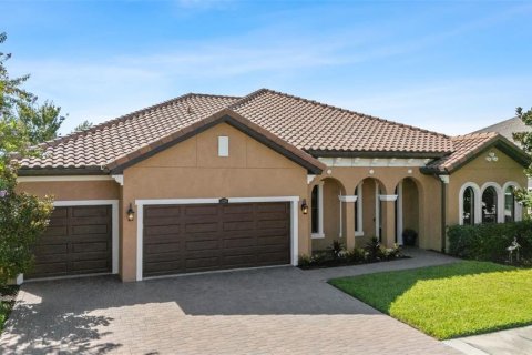 House in Riverview, Florida 4 bedrooms, 296.54 sq.m. № 1827375 - photo 1