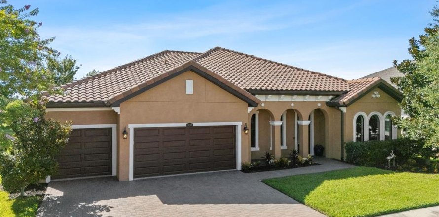 House in Riverview, Florida 4 bedrooms, 296.54 sq.m. № 1827375