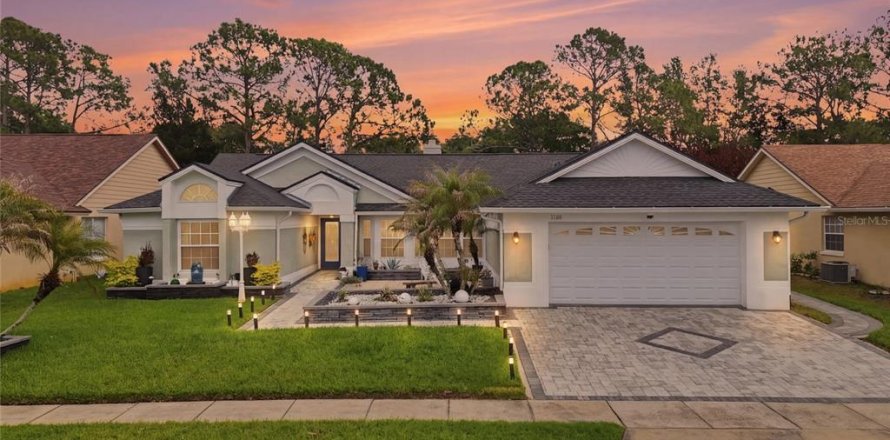 Villa ou maison à Orlando, Floride 4 chambres, 191.66 m2 № 2237412