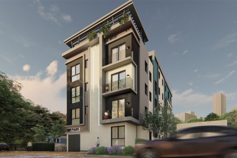 Купить коммерческую недвижимость в Майами, Флорида № 1958505 - фото 9