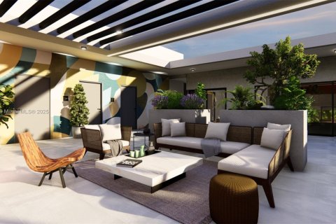 Купить коммерческую недвижимость в Майами, Флорида № 1958505 - фото 7