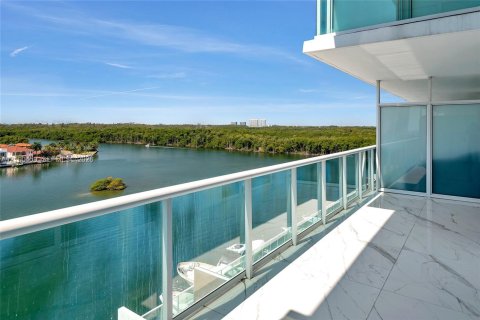 Copropriété à louer à Sunny Isles Beach, Floride: 2 chambres, 160.91 m2 № 2407914 - photo 29