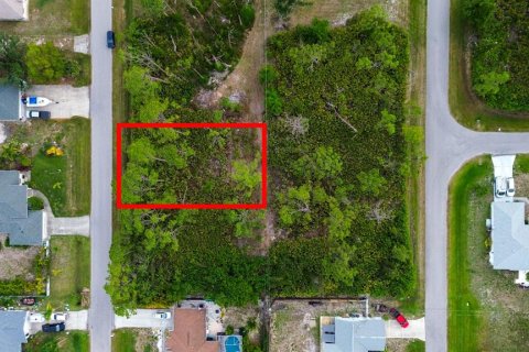 Land in Port Charlotte, Florida № 2165348