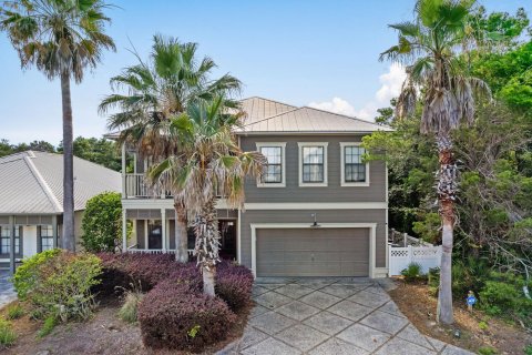 House in Miramar Beach, Florida 5 bedrooms, 291.16 sq.m. № 561699 - photo 1