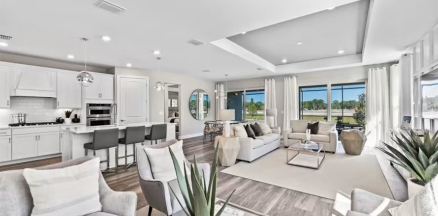 Casa en BEACHWALK BY MANASOTA KEY en Englewood, Florida 3 dormitorios, 207 m2 № 57526