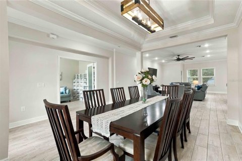 House in Parrish, Florida 4 bedrooms, 226.5 sq.m. № 2393447 - photo 4