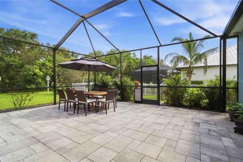 House in Parrish, Florida 4 bedrooms, 226.5 sq.m. № 2393447 - photo 30