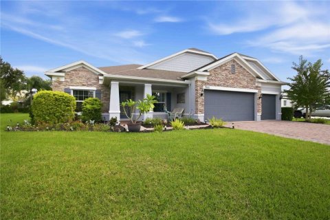 House in Parrish, Florida 4 bedrooms, 226.5 sq.m. № 2393447 - photo 3