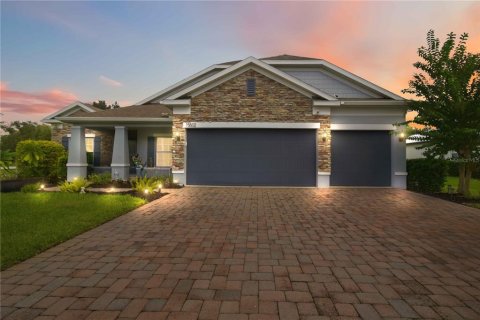 House in Parrish, Florida 4 bedrooms, 226.5 sq.m. № 2393447