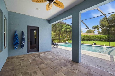 House in Parrish, Florida 4 bedrooms, 226.5 sq.m. № 2393447 - photo 26