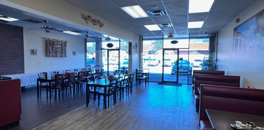 Commercial property in Jacksonville, Florida 139.35 sq.m. № 843319