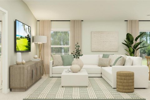 Villa ou maison à vendre à Haines City, Floride: 3 chambres, 138.15 m2 № 1886448 - photo 6