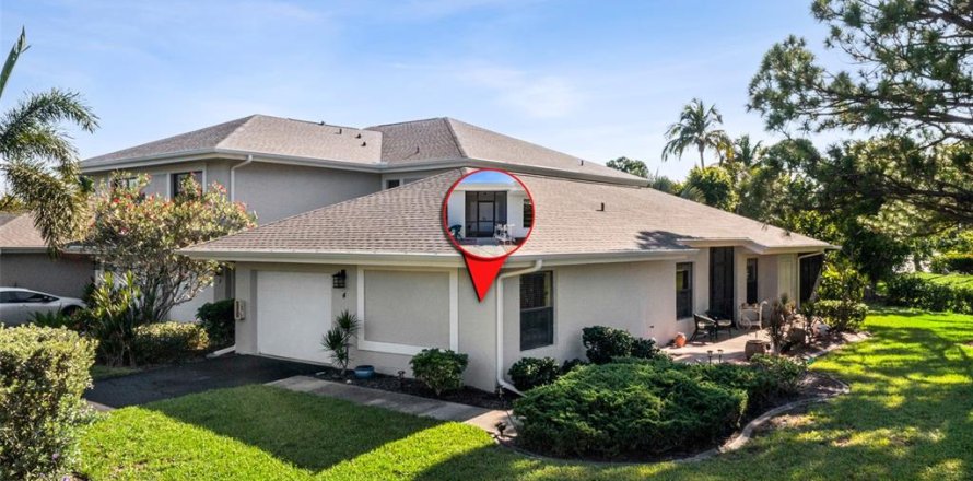 Condo in Punta Gorda, Florida, 2 bedrooms № 2098516
