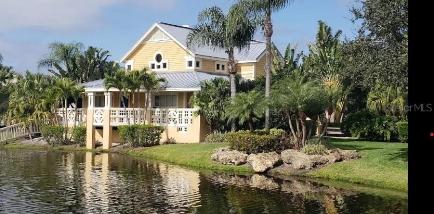 Condo à Saint Petersburg, Floride, 2 chambres № 2151635