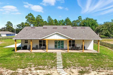 Купить виллу или дом в Окала, Флорида 4 спальни, № 1948593 - фото 4