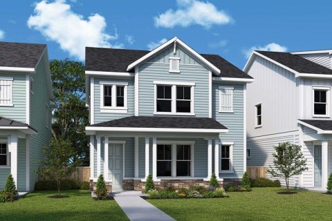 Villa ou maison à vendre à Ponte Vedra Beach, Floride: 3 chambres, 218 m2 № 511884 - photo 1