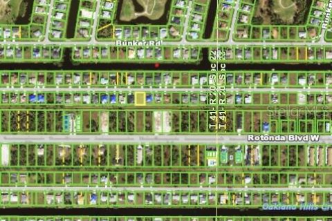 Terreno en venta en Rotonda, Florida № 1790049 - foto 2