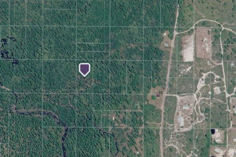 Land in Frostproof, Florida № 2287667