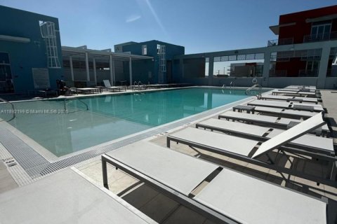 Снять в аренду кондоминиум в Дорал, Флорида 2 спальни, 104.98м2, № 1946357 - фото 11