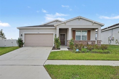 Villa ou maison à Haines City, Floride 4 chambres, 167.87 m2 № 2373098
