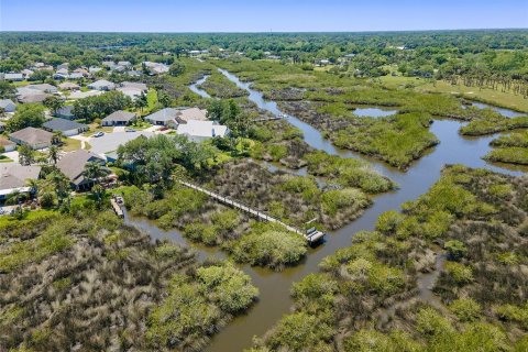 Купить виллу или дом в Нью-Смирна-Бич, Флорида 7 комнат, 158.96м2, № 1638119 - фото 17