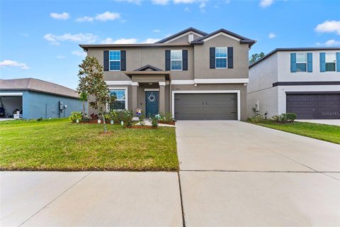 Villa ou maison à vendre à Plant City, Floride: 4 chambres, 244.61 m2 № 2142401 - photo 20