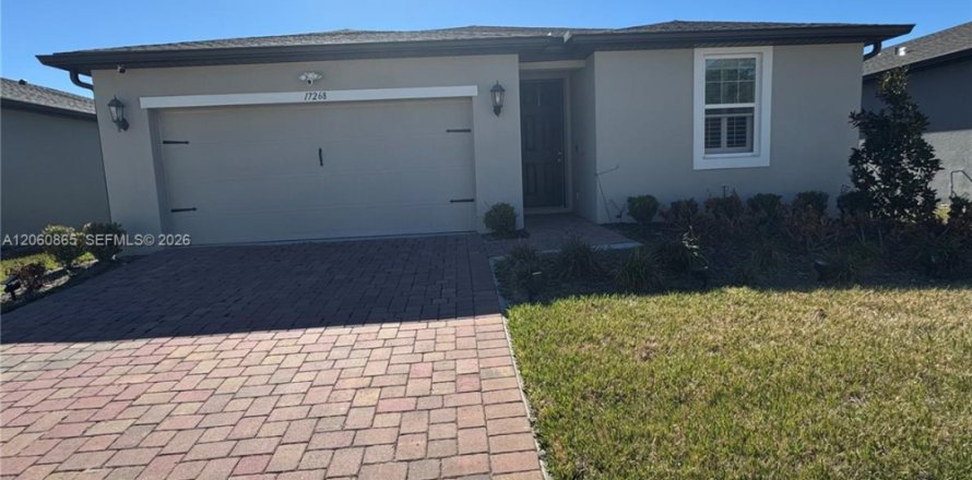 House in Clermont, Florida 3 bedrooms № 2244257