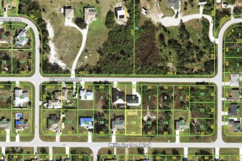 Land in Englewood, Florida № 2164277