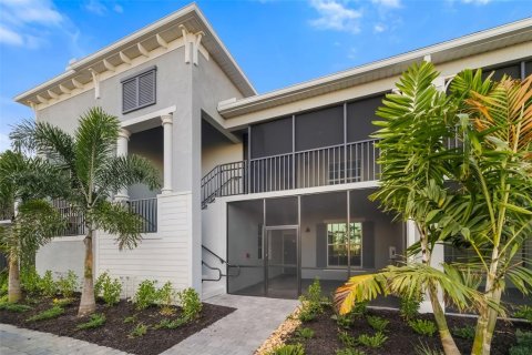 Condo in Lakewood Ranch, Florida, 2 bedrooms  № 2428830