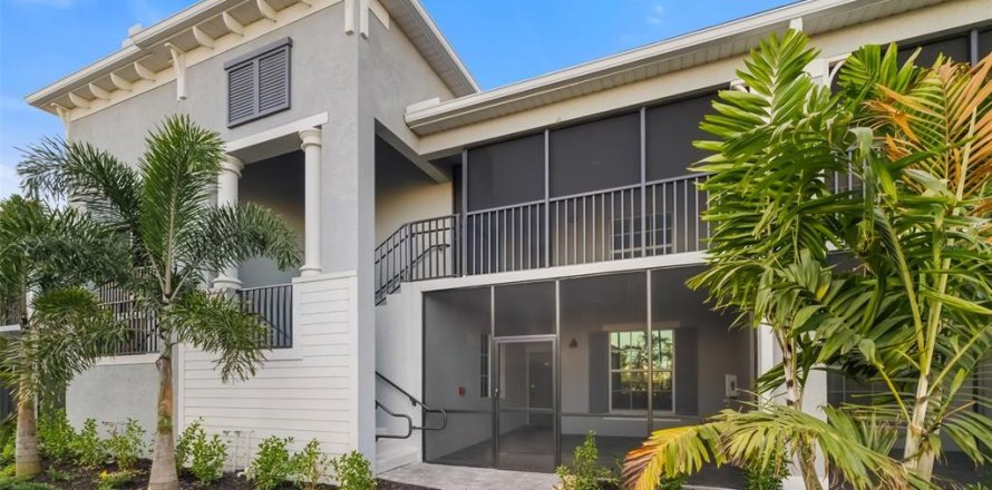 Condo in Lakewood Ranch, Florida, 2 bedrooms № 2428830