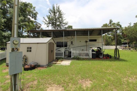 Terreno en venta en Steinhatchee, Florida № 1306727 - foto 22