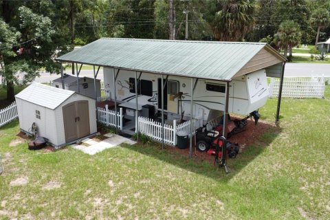 Terreno en venta en Steinhatchee, Florida № 1306727 - foto 4