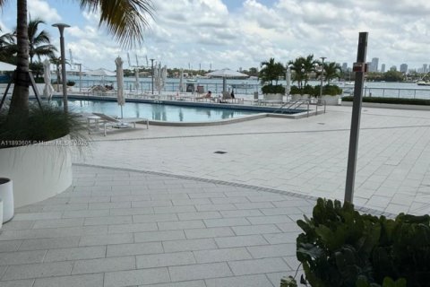 Купить кондоминиум в Майами-Бич, Флорида 50.45м2, № 2053675 - фото 14