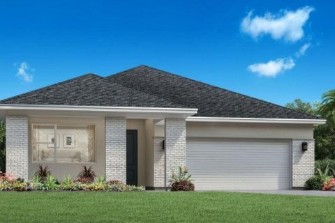 Casa en venta en Apopka, Florida, 3 dormitorios, 170.85 m2 № 1881338 - foto 1