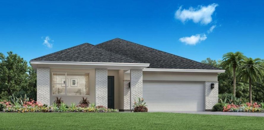 Casa en Apopka, Florida 3 dormitorios, 170.85 m2 № 1881338