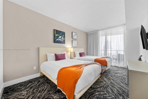 Condo à Hollywood, Floride, 2 chambres  № 2014993