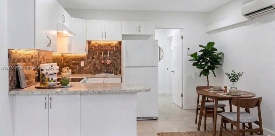Condo à Dania Beach, Floride, 1 chambre № 2344453
