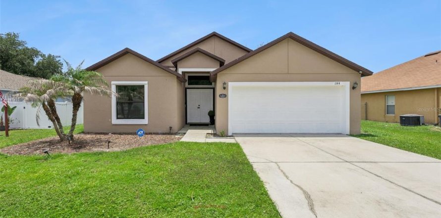 Casa en Kissimmee, Florida 4 dormitorios, 167.97 m2 № 2157235