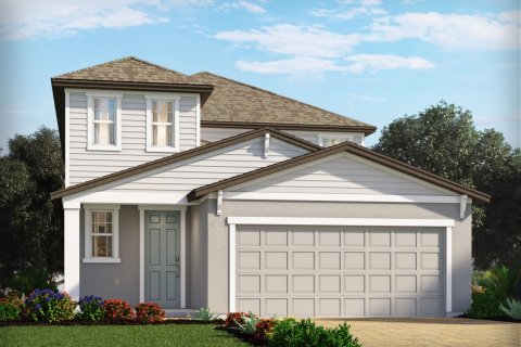Casa en venta en Daytona Beach, Florida, 4 dormitorios, 201 m2 № 617407 - foto 1