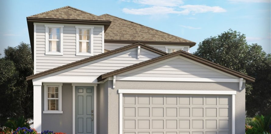 Casa en Links Terrace en Daytona Beach, Florida 4 dormitorios, 201 m2 № 617407